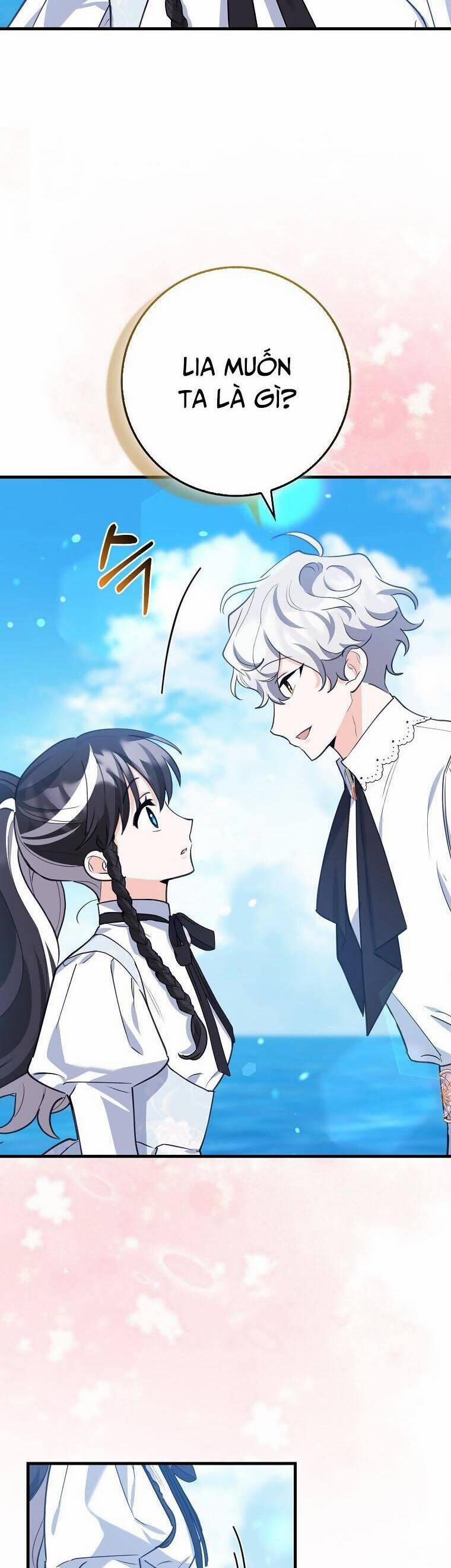 Nàng Chim Cánh Cụt Yêu Thích Của Chàng Cá Voi Sát Thủ Điên Rồ 32 trang 36