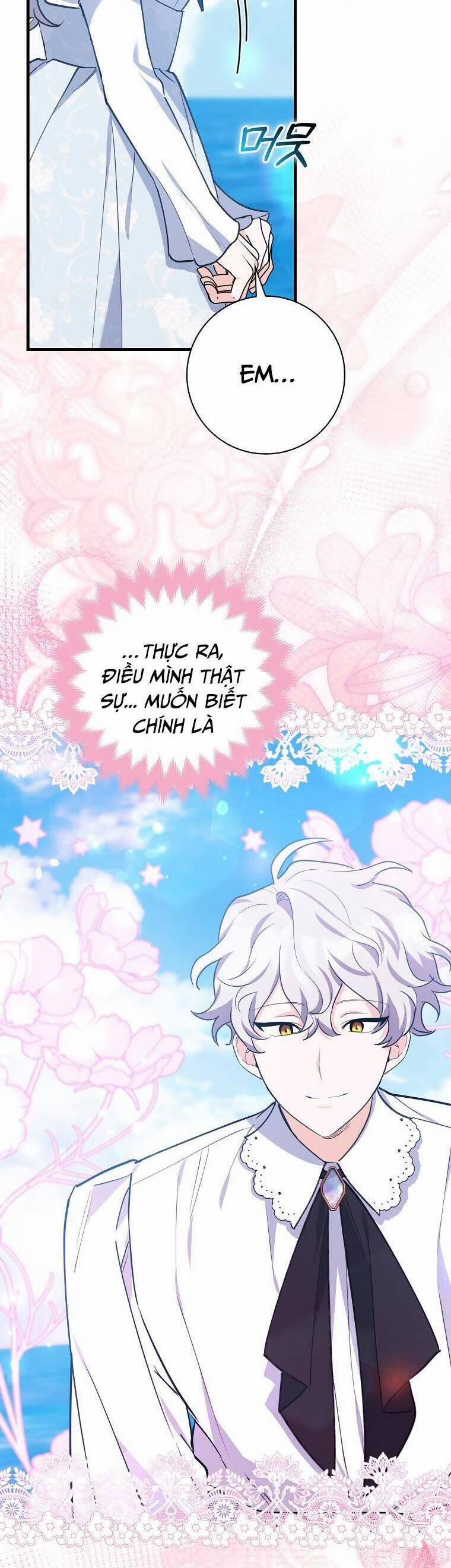 Nàng Chim Cánh Cụt Yêu Thích Của Chàng Cá Voi Sát Thủ Điên Rồ 32 trang 37