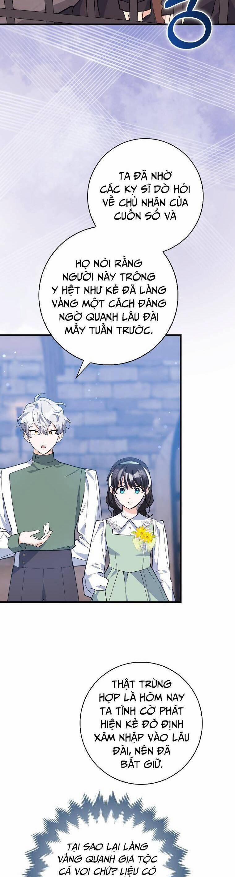 Nàng Chim Cánh Cụt Yêu Thích Của Chàng Cá Voi Sát Thủ Điên Rồ 32 trang 5