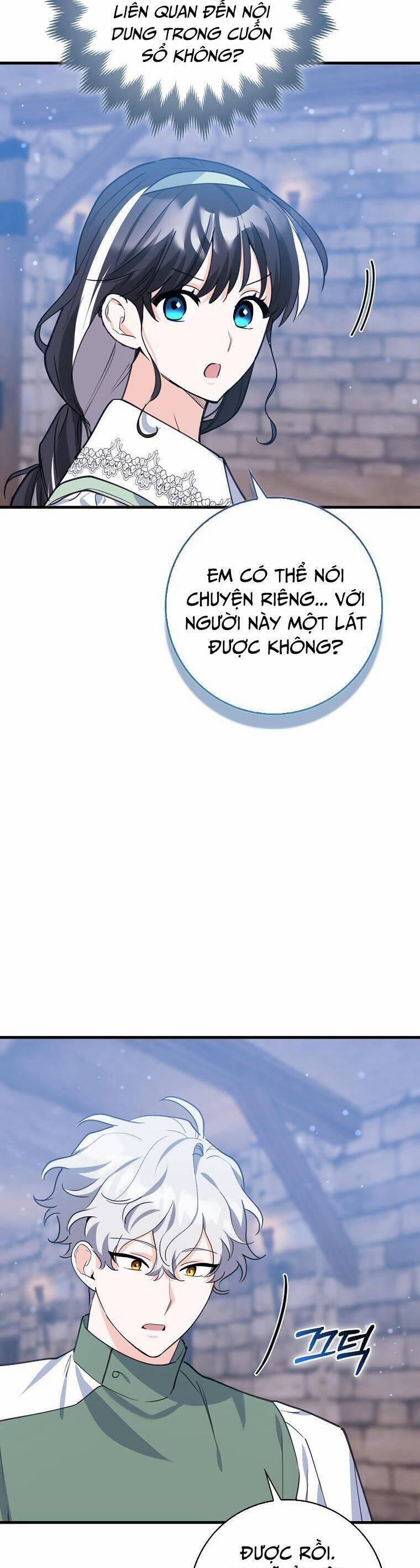 Nàng Chim Cánh Cụt Yêu Thích Của Chàng Cá Voi Sát Thủ Điên Rồ 32 trang 6