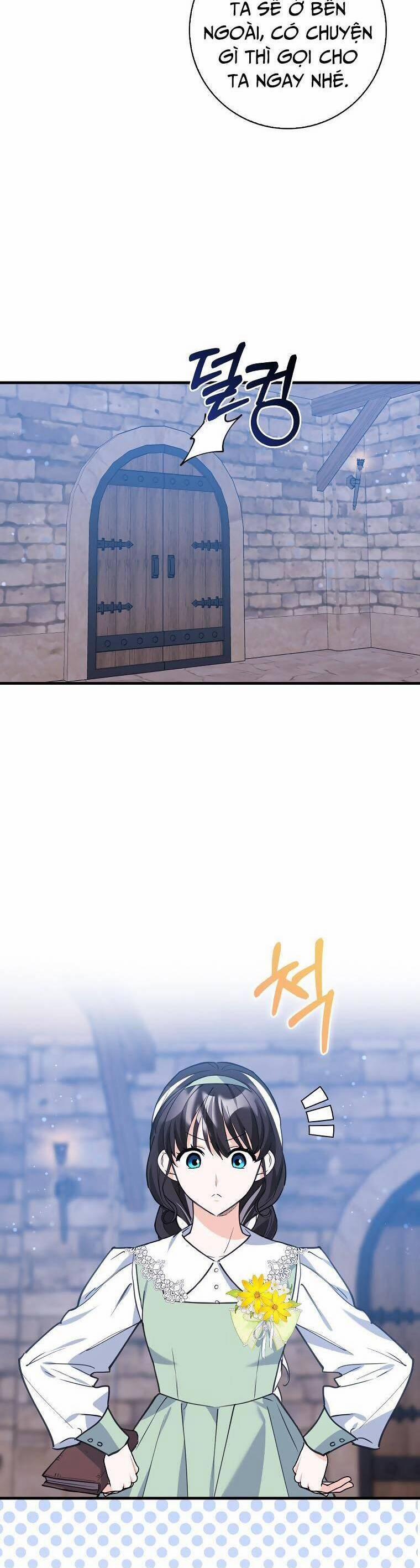 Nàng Chim Cánh Cụt Yêu Thích Của Chàng Cá Voi Sát Thủ Điên Rồ 32 trang 7