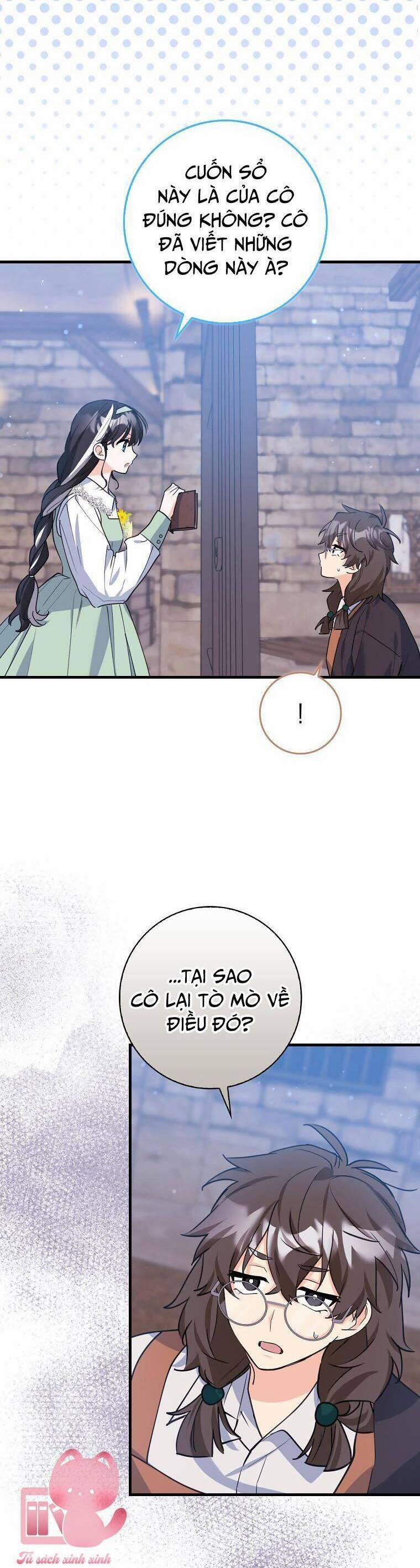 Nàng Chim Cánh Cụt Yêu Thích Của Chàng Cá Voi Sát Thủ Điên Rồ 32 trang 8