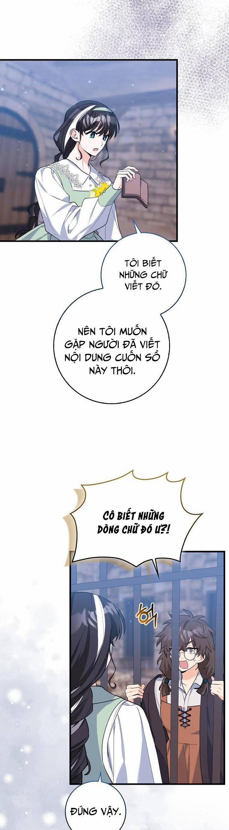 Nàng Chim Cánh Cụt Yêu Thích Của Chàng Cá Voi Sát Thủ Điên Rồ 32 trang 9