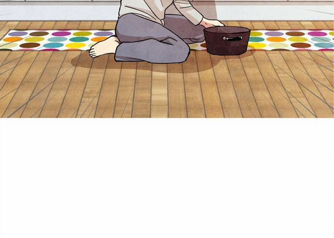 Nàng Chó Sói Và Chiếc Khăn Choàng Đỏ 1 trang 10