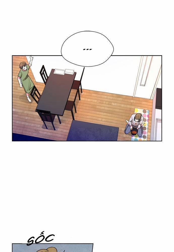 Nàng Chó Sói Và Chiếc Khăn Choàng Đỏ 1 trang 11