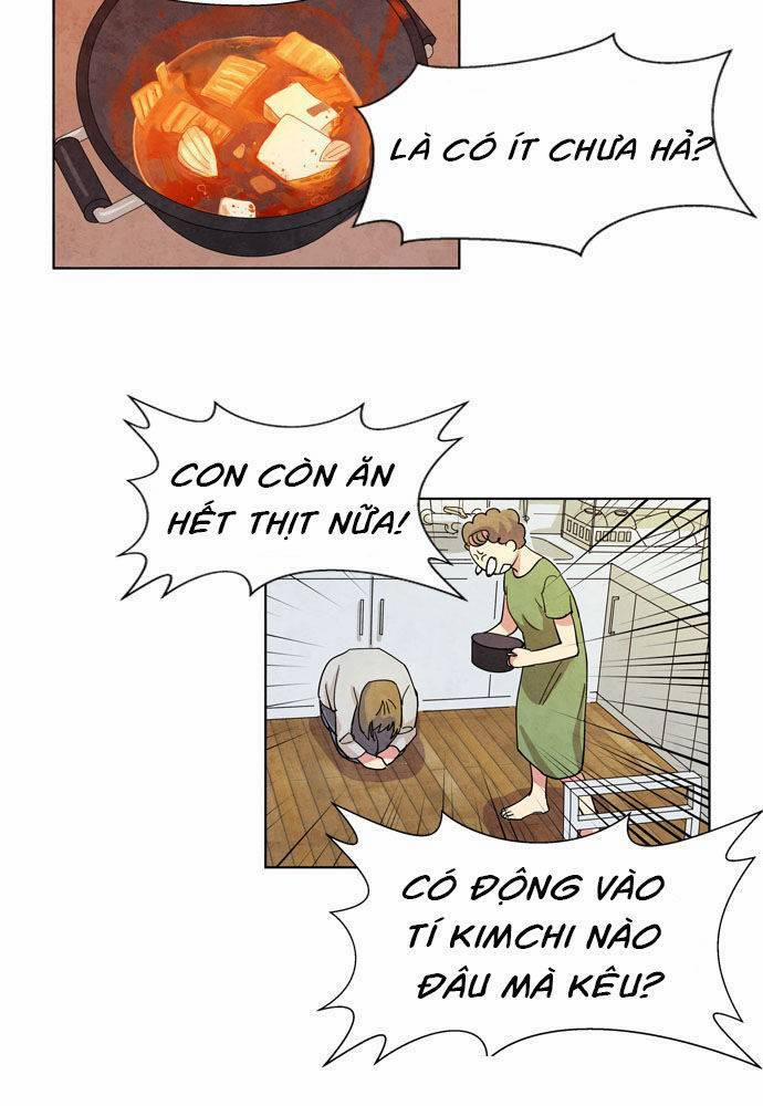 Nàng Chó Sói Và Chiếc Khăn Choàng Đỏ 1 trang 13