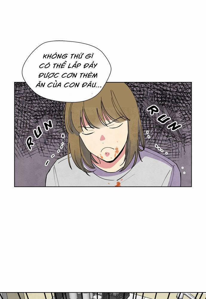 Nàng Chó Sói Và Chiếc Khăn Choàng Đỏ 1 trang 16