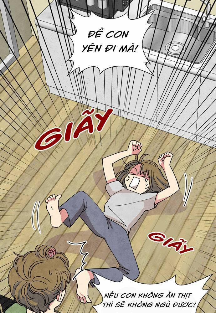 Nàng Chó Sói Và Chiếc Khăn Choàng Đỏ 1 trang 17