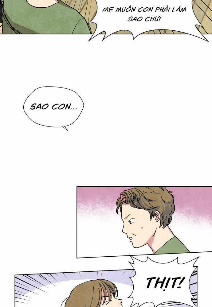 Nàng Chó Sói Và Chiếc Khăn Choàng Đỏ 1 trang 18