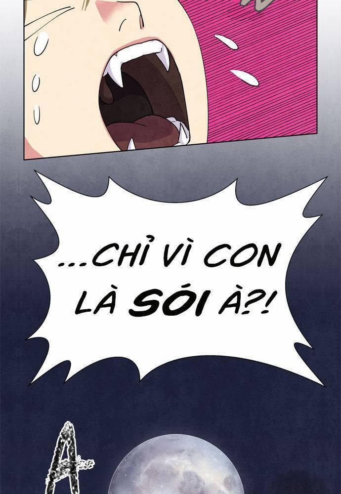 Nàng Chó Sói Và Chiếc Khăn Choàng Đỏ 1 trang 22