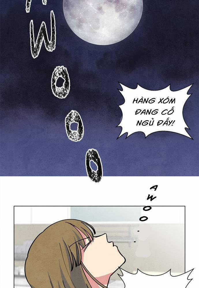 Nàng Chó Sói Và Chiếc Khăn Choàng Đỏ 1 trang 23