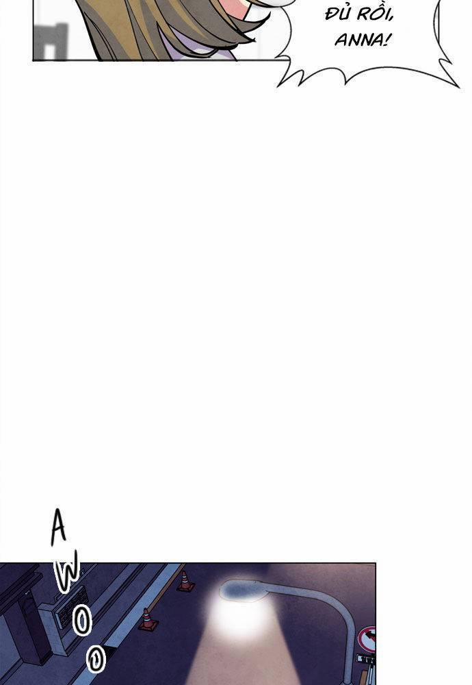 Nàng Chó Sói Và Chiếc Khăn Choàng Đỏ 1 trang 24