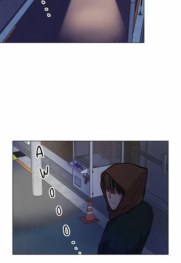 Nàng Chó Sói Và Chiếc Khăn Choàng Đỏ 1 trang 25