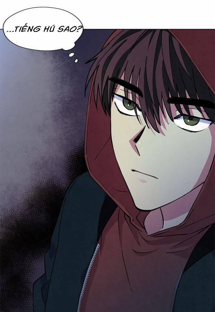 Nàng Chó Sói Và Chiếc Khăn Choàng Đỏ 1 trang 26