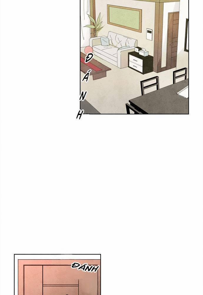 Nàng Chó Sói Và Chiếc Khăn Choàng Đỏ 1 trang 30