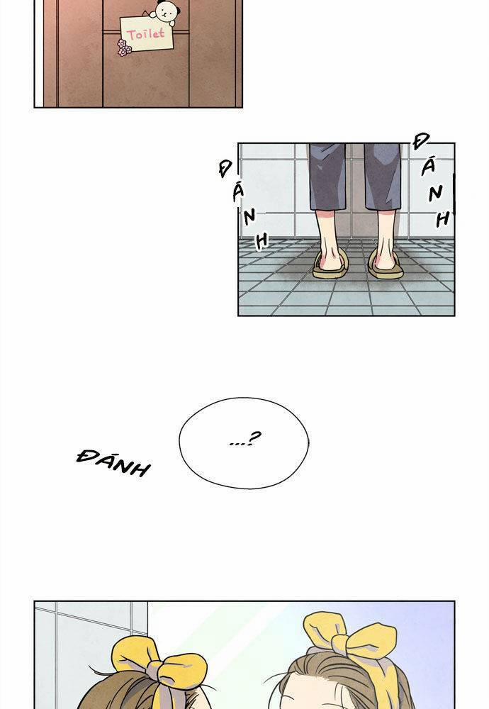 Nàng Chó Sói Và Chiếc Khăn Choàng Đỏ 1 trang 31