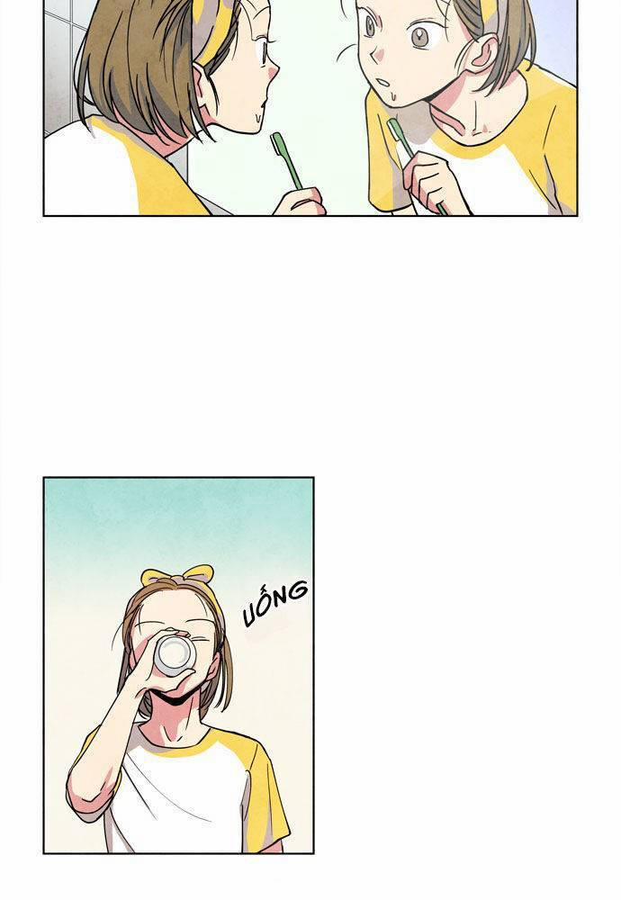 Nàng Chó Sói Và Chiếc Khăn Choàng Đỏ 1 trang 32