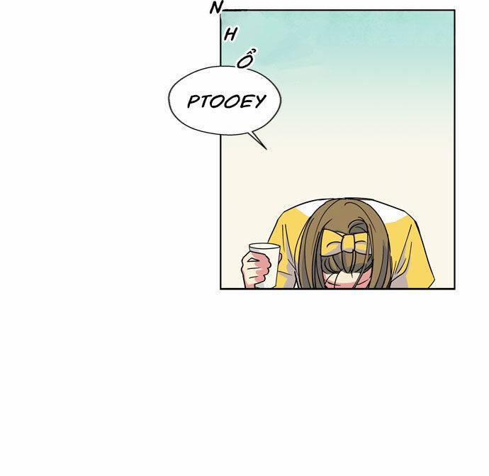 Nàng Chó Sói Và Chiếc Khăn Choàng Đỏ 1 trang 33