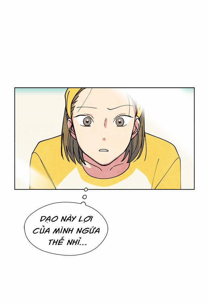 Nàng Chó Sói Và Chiếc Khăn Choàng Đỏ 1 trang 34