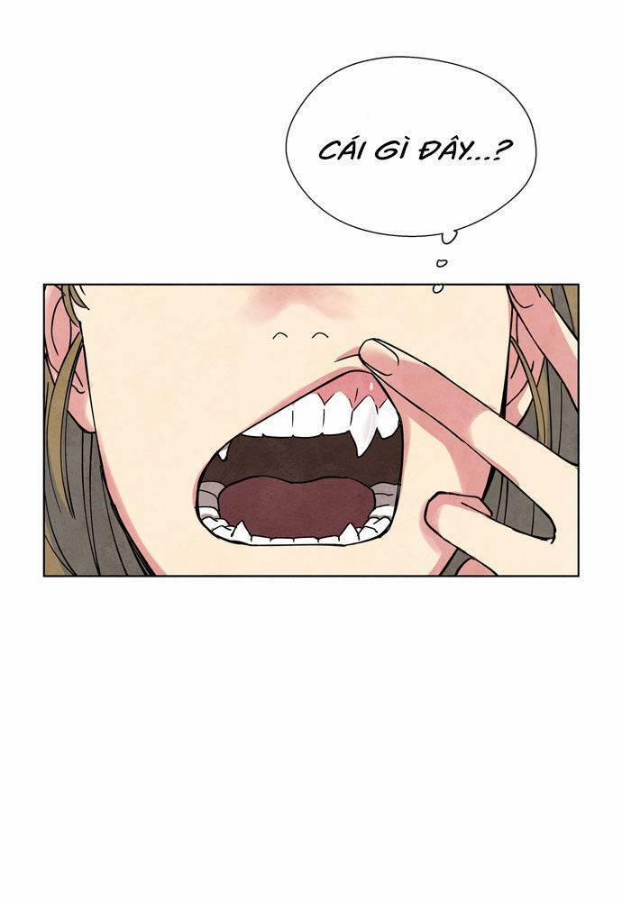 Nàng Chó Sói Và Chiếc Khăn Choàng Đỏ 1 trang 35