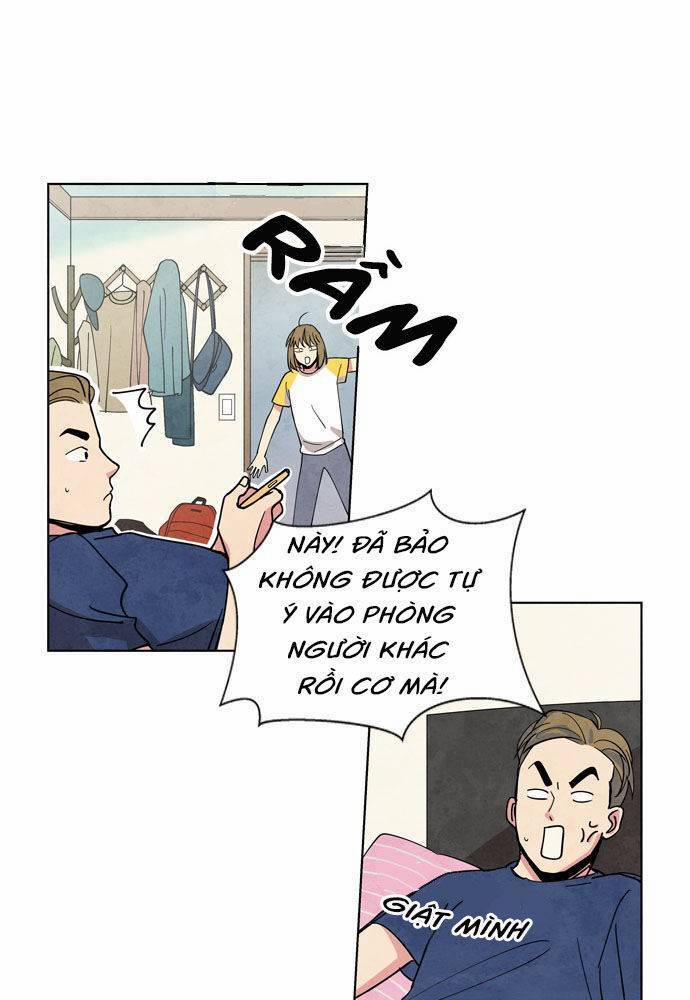 Nàng Chó Sói Và Chiếc Khăn Choàng Đỏ 1 trang 36