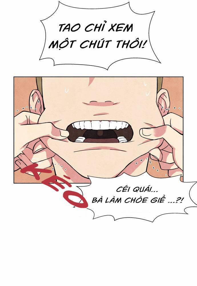 Nàng Chó Sói Và Chiếc Khăn Choàng Đỏ 1 trang 38