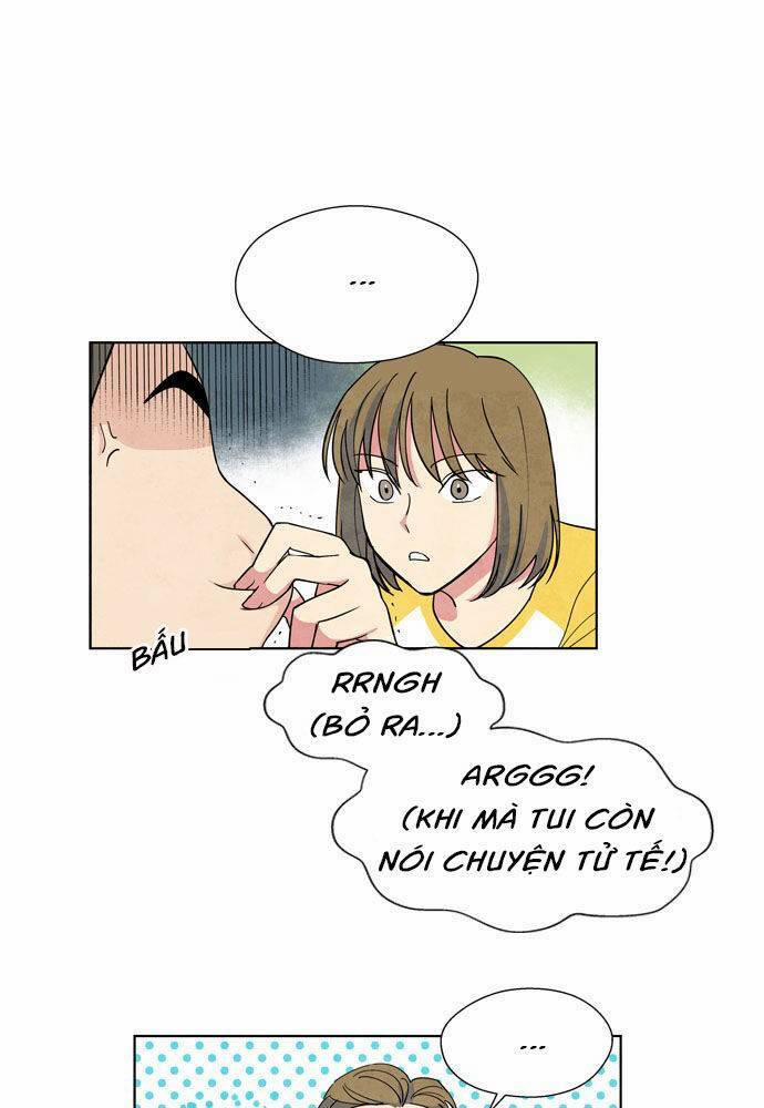 Nàng Chó Sói Và Chiếc Khăn Choàng Đỏ 1 trang 40