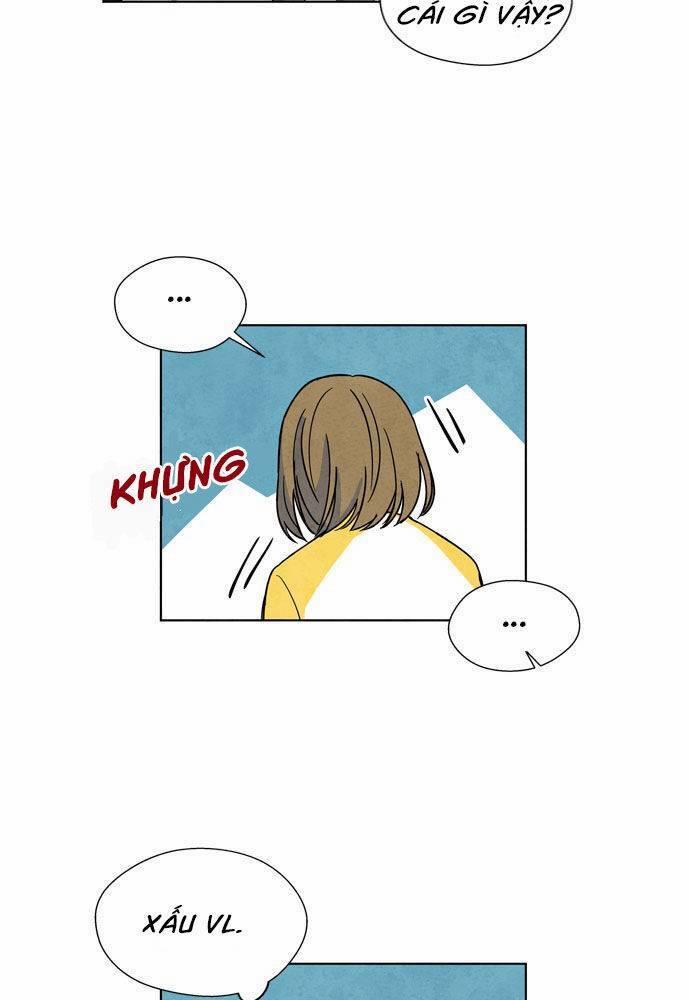 Nàng Chó Sói Và Chiếc Khăn Choàng Đỏ 1 trang 42