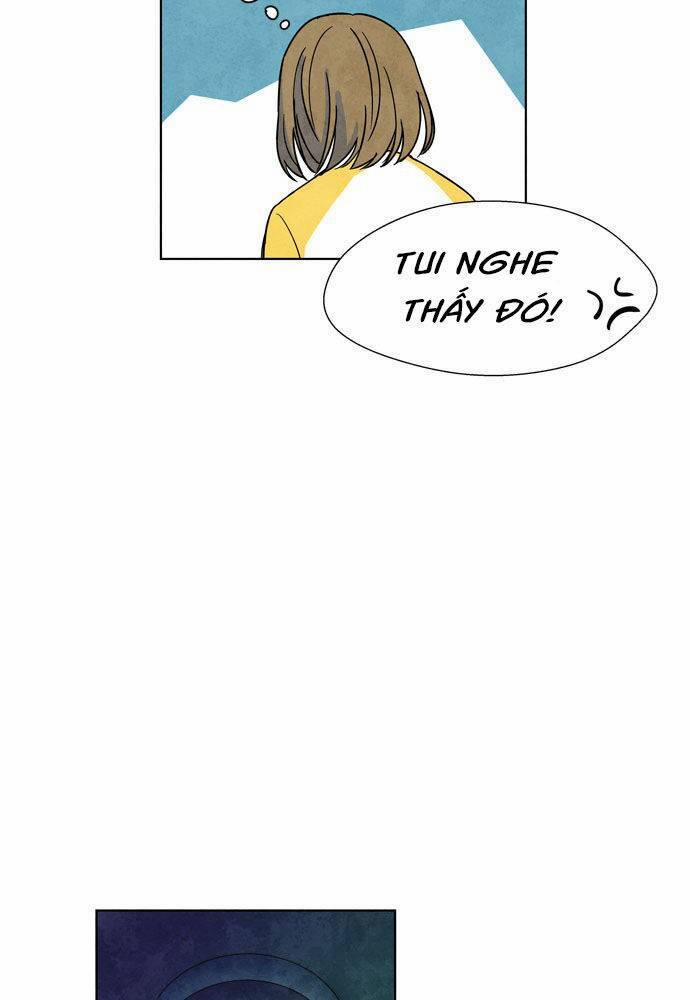 Nàng Chó Sói Và Chiếc Khăn Choàng Đỏ 1 trang 43