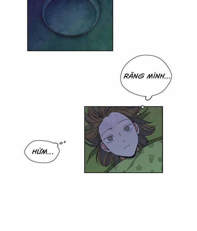 Nàng Chó Sói Và Chiếc Khăn Choàng Đỏ 1 trang 44