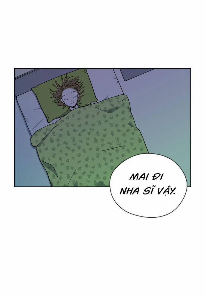 Nàng Chó Sói Và Chiếc Khăn Choàng Đỏ 1 trang 45