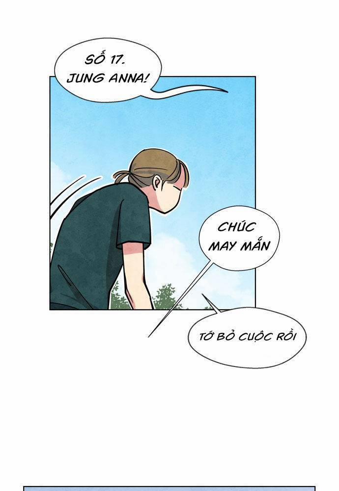 Nàng Chó Sói Và Chiếc Khăn Choàng Đỏ 1 trang 48