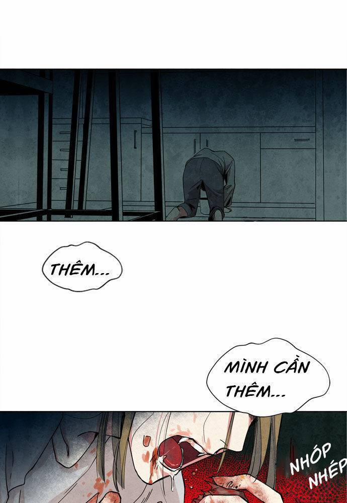 Nàng Chó Sói Và Chiếc Khăn Choàng Đỏ 1 trang 5