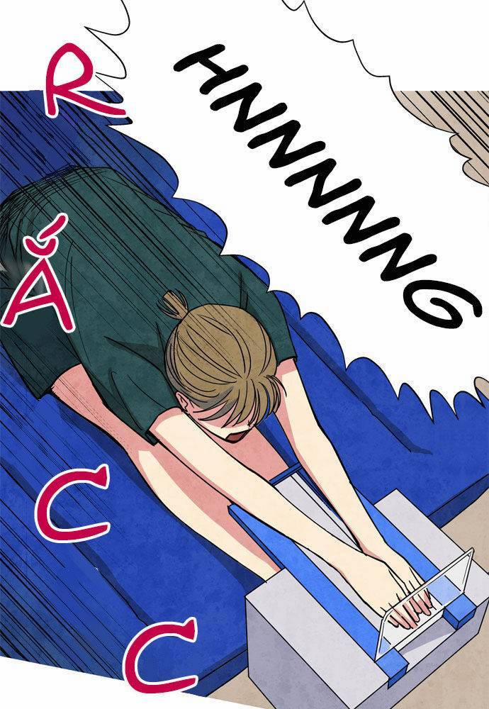 Nàng Chó Sói Và Chiếc Khăn Choàng Đỏ 1 trang 51