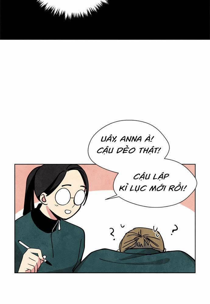 Nàng Chó Sói Và Chiếc Khăn Choàng Đỏ 1 trang 53