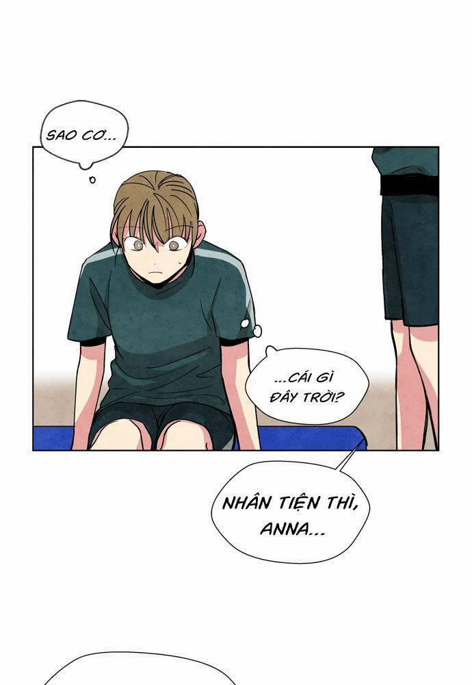 Nàng Chó Sói Và Chiếc Khăn Choàng Đỏ 1 trang 54