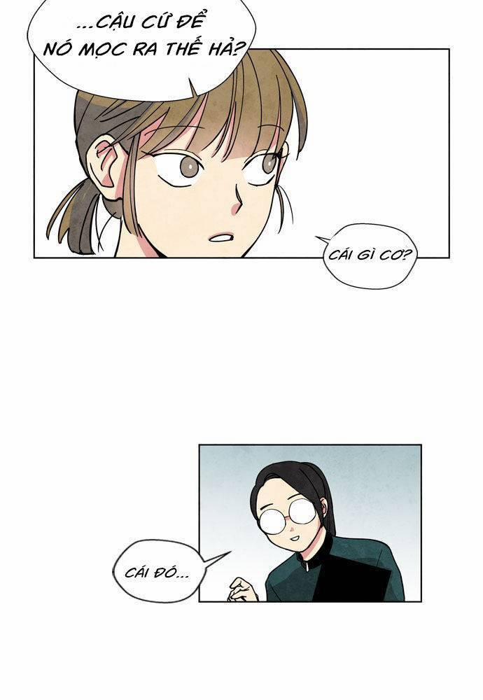 Nàng Chó Sói Và Chiếc Khăn Choàng Đỏ 1 trang 55