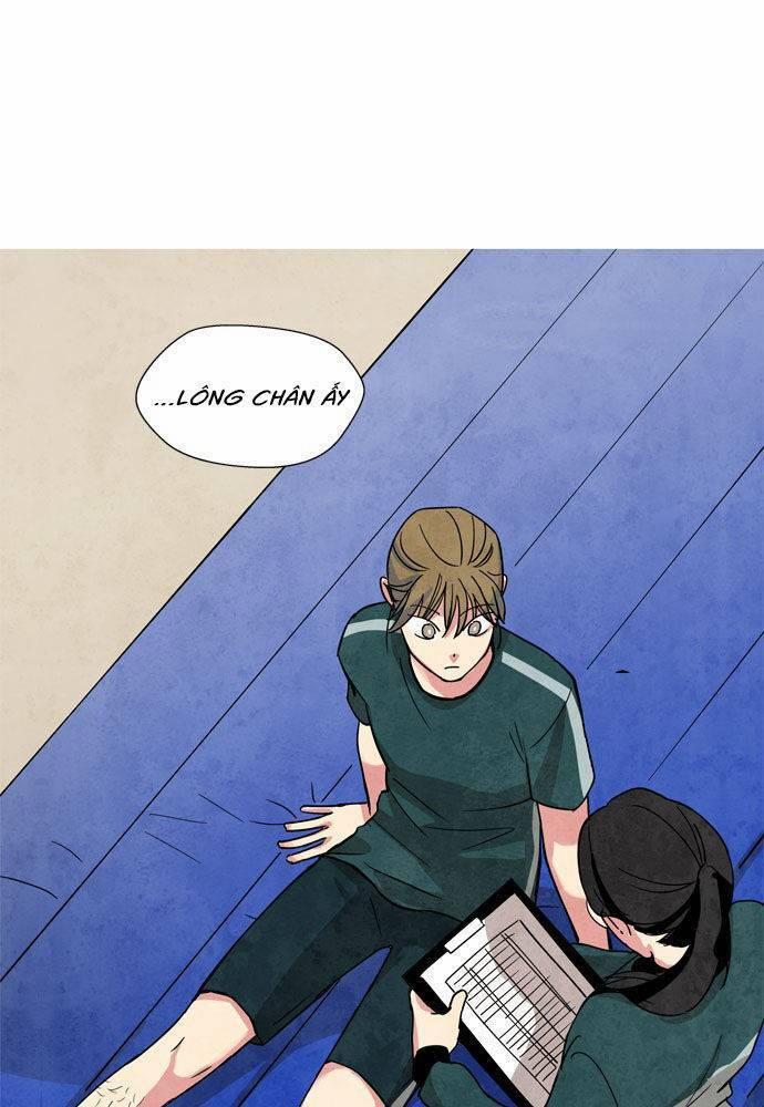 Nàng Chó Sói Và Chiếc Khăn Choàng Đỏ 1 trang 56