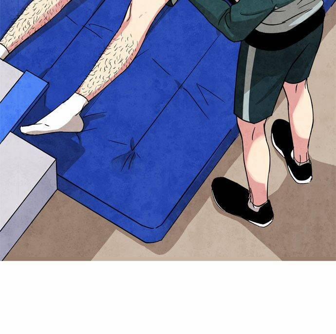 Nàng Chó Sói Và Chiếc Khăn Choàng Đỏ 1 trang 57