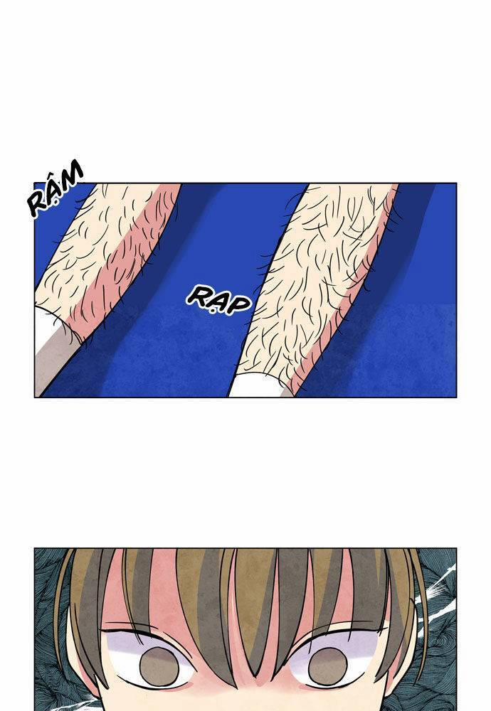 Nàng Chó Sói Và Chiếc Khăn Choàng Đỏ 1 trang 58