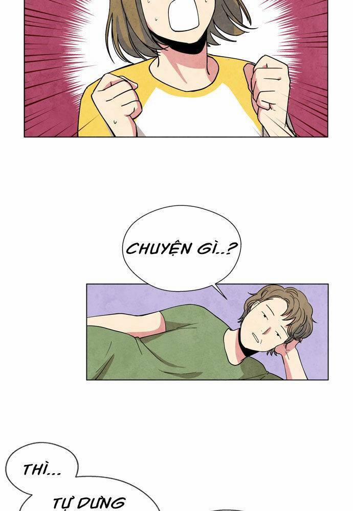 Nàng Chó Sói Và Chiếc Khăn Choàng Đỏ 1 trang 62