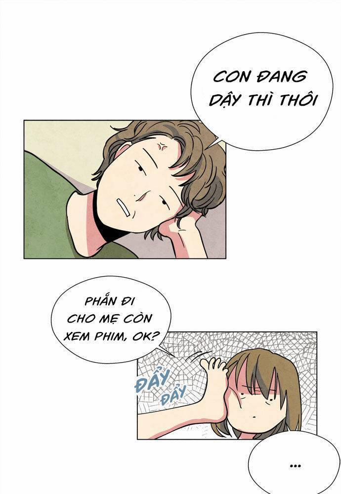 Nàng Chó Sói Và Chiếc Khăn Choàng Đỏ 1 trang 64