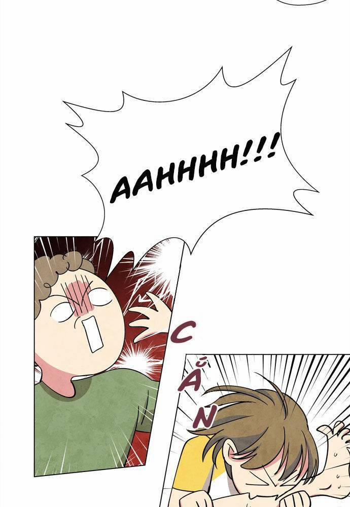 Nàng Chó Sói Và Chiếc Khăn Choàng Đỏ 1 trang 65