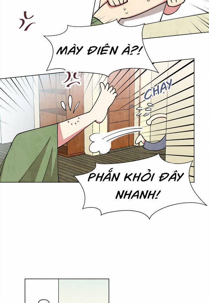 Nàng Chó Sói Và Chiếc Khăn Choàng Đỏ 1 trang 66