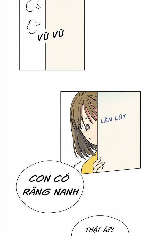 Nàng Chó Sói Và Chiếc Khăn Choàng Đỏ 1 trang 67