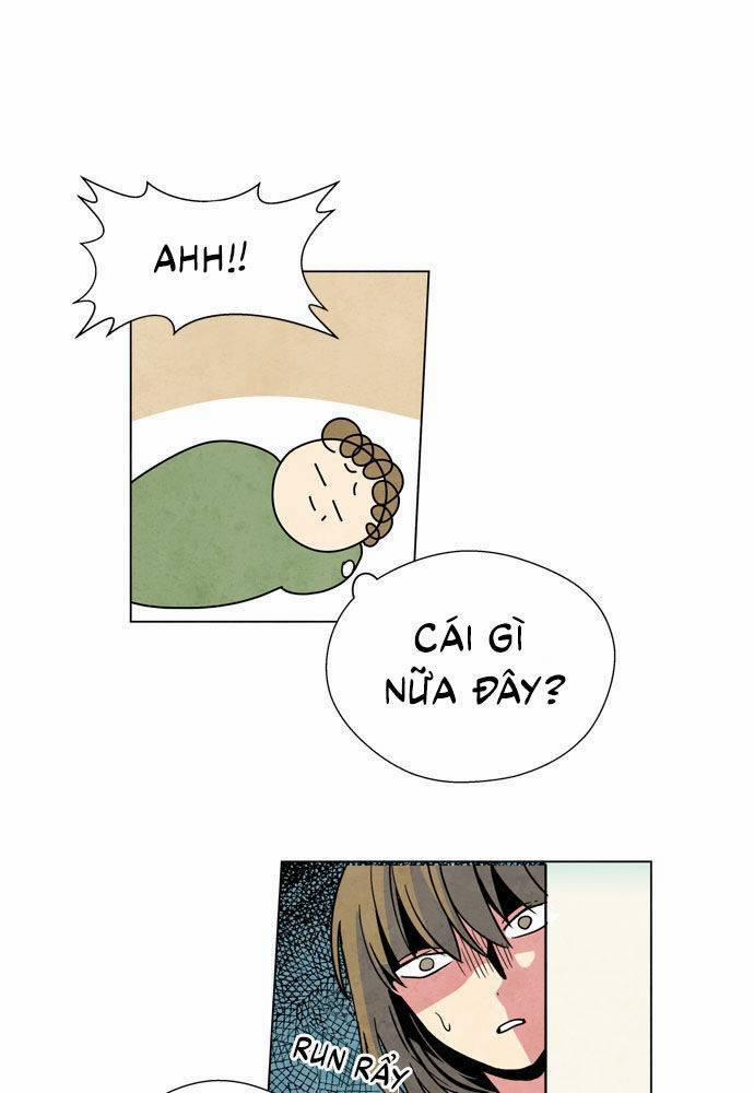 Nàng Chó Sói Và Chiếc Khăn Choàng Đỏ 1 trang 69