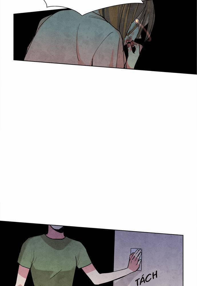 Nàng Chó Sói Và Chiếc Khăn Choàng Đỏ 1 trang 7