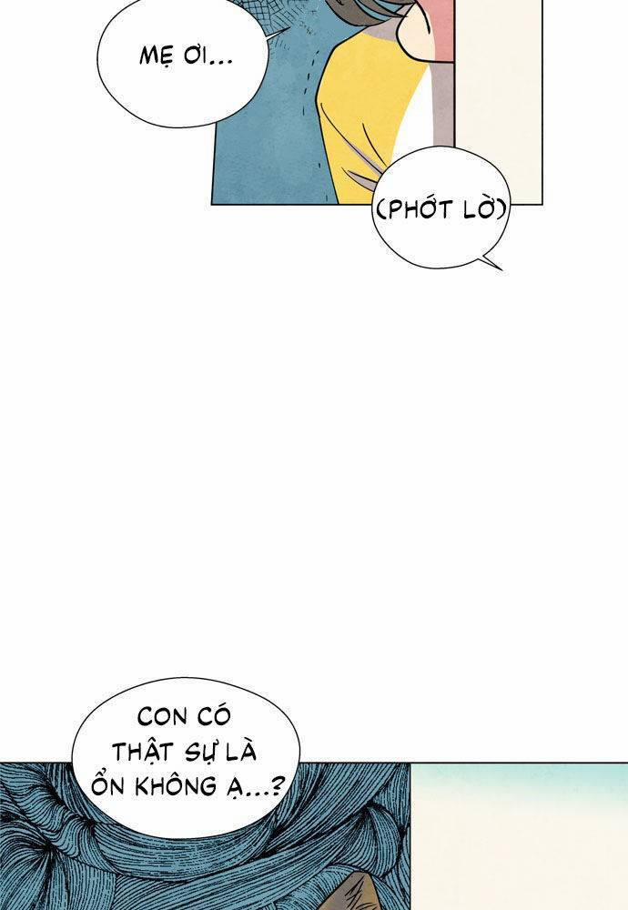 Nàng Chó Sói Và Chiếc Khăn Choàng Đỏ 1 trang 70