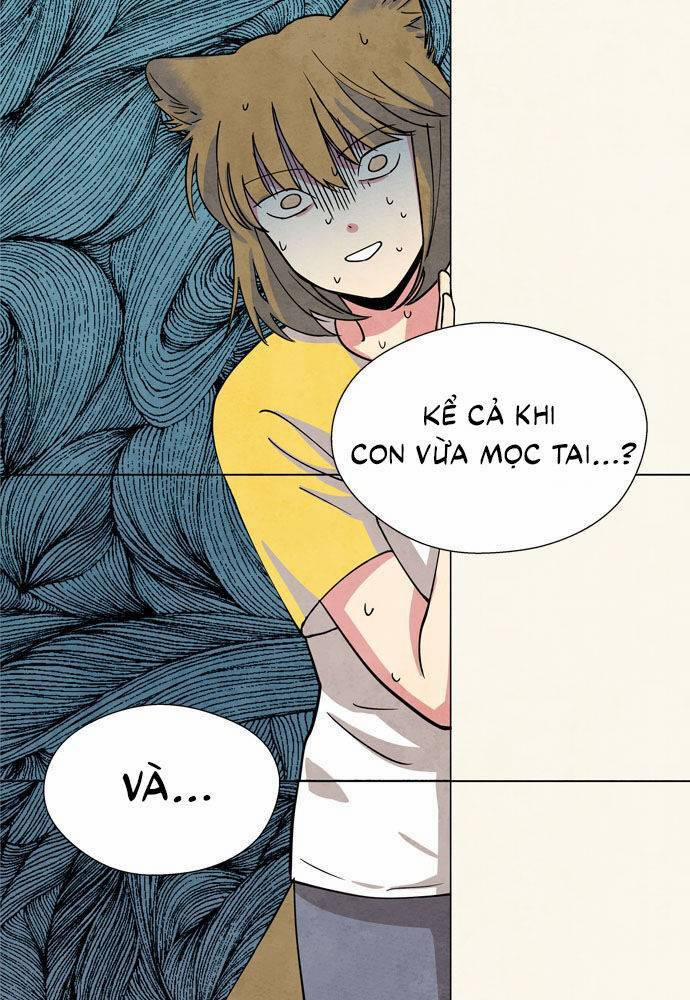 Nàng Chó Sói Và Chiếc Khăn Choàng Đỏ 1 trang 71