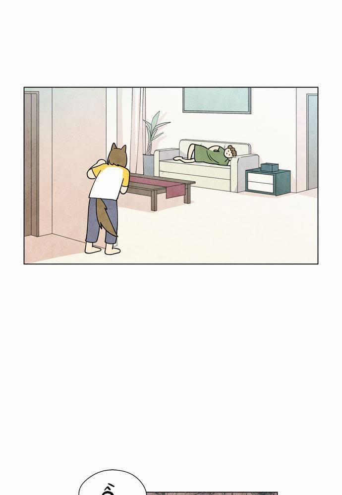 Nàng Chó Sói Và Chiếc Khăn Choàng Đỏ 1 trang 73